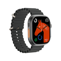 Smartwatch Wiwu Waterproof SW01 ULTRA Black